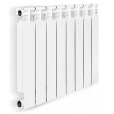 Радиатор биметаллический 500/80 8 секц. ГКС ECO Bi Радиатор биметаллический 500/80 8 секц. ГКС ECO Bi