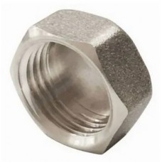 Заглушка внутр.р. Ø1½" никель VALFEX (60/15) Заглушка внутр.р. Ø1½" никель VALFEX (60/15)