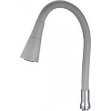 Излив для смесителя рефлекторный для ZOP4 серый G-LAUF UCG-3259GY Излив для смесителя рефлекторный для ZOP4 серый G-LAUF UCG-3259GY