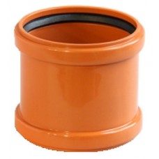 Муфта ремонтная наруж. канал. Ø160 VALFEX (18) Муфта ремонтная наруж. канал. Ø160 VALFEX (18)