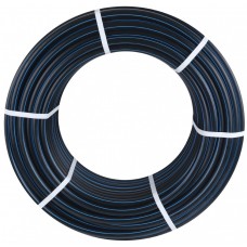 Труба ПНД PE100 Ø25х2,0х100м (SDR13,6) ТеплоСтройОпт ГОСТ Труба ПНД PE100 Ø25х2,0х100м (SDR13,6) ТеплоСтройОпт ГОСТ