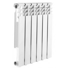 Радиатор алюминиевый OGINT Delta Plus 500/80 8 секций Радиатор алюминиевый OGINT Delta Plus 500/80 8 секций