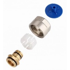 Евроконус Ø3/4"х16 для PEX труб GAPPO (10/200) Евроконус Ø3/4"х16 для PEX труб GAPPO (10/200)