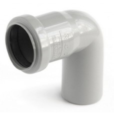 Отвод внутр. канал. Ø40*90° PRO AQUA COMFORT (50) Отвод внутр. канал. Ø40*90° PRO AQUA COMFORT (50)