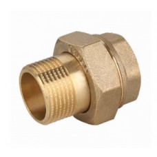 Сгон разб. прямой внутр./нар. Ø3/4" GAPPO Сгон разб. прямой внутр./нар. Ø3/4" GAPPO