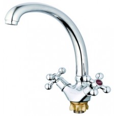 Смеситель для кухни цинк на гайке, средн.излив G-LAUF KLB-856A/056A/QTZ4-B856 (1/10) Смеситель для кухни цинк на гайке, средн.излив G-LAUF KLB-856A/056A/QTZ4-B856 (1/10)