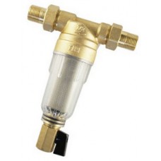 Фильтр промывной для холодной воды Ø1/2" нар./нар. TIM Фильтр промывной для холодной воды Ø1/2" нар./нар. TIM