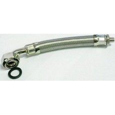 Шланг в металлооплетке c углом Ø1"х1/4" нар./внутр. L=265мм ДЖИЛЕКС Джамбо 60/35 П/Ч/Н-24 Шланг в металлооплетке c углом Ø1"х1/4" нар./внутр. L=265мм ДЖИЛЕКС Джамбо 60/35 П/Ч/Н-24