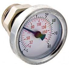 Термометр погружной Ø1/2" VALTEC (20/160) Термометр погружной Ø1/2" VALTEC (20/160)