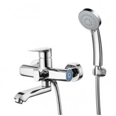 Смеситель для ванны цинк кор. излив картридж Ø35 G-LAUF GOB3-A134 (1/10) Смеситель для ванны цинк кор. излив картридж Ø35 G-LAUF GOB3-A134 (1/10)