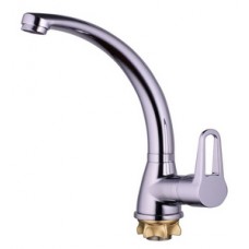 Смеситель для кухни цинк на гайке средн.излив картридж Ø35 G-LAUF SOP-8045/ZOP4-B045 (1/10) Смеситель для кухни цинк на гайке средн.излив картридж Ø35 G-LAUF SOP-8045/ZOP4-B045 (1/10)