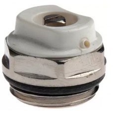 Воздухоотводчик ручной (кран Маевского) Ø1/2" MASTERPROF Воздухоотводчик ручной (кран Маевского) Ø1/2" MASTERPROF