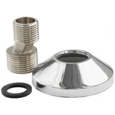 Эксцентрик никель Ø3/4"х1/2" с отражателем VALFEX (35/1) Эксцентрик никель Ø3/4"х1/2" с отражателем VALFEX (35/1)