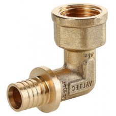 Уголок аксиальный комбинированный внутренняя резьба Ø25(3,5)х3/4" универсальный VALTEC Уголок аксиальный комбинированный внутренняя резьба Ø25(3,5)х3/4" универсальный VALTEC