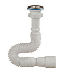 Гибкая труба с выпуском и нерж. решёткой Ø1¼"х40/50мм L-750 А-3016 ОРИО (90) Гибкая труба с выпуском и нерж. решёткой Ø1¼"х40/50мм L-750 А-3016 ОРИО (90)