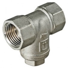 Фильтр прямой мини Ø3/4" внутр./внутр. VALTEC (12/72) Фильтр прямой мини Ø3/4" внутр./внутр. VALTEC (12/72)