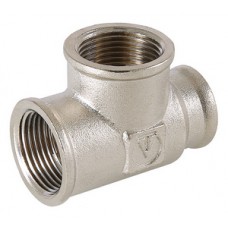 Тройник перех. внутр.р. Ø3/4"х1/2"х1/2" VALTEC (10/60) Тройник перех. внутр.р. Ø3/4"х1/2"х1/2" VALTEC (10/60)