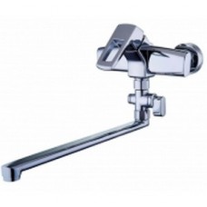 Смеситель для ванны цинк длин. L-излив выносной диверт. G-LAUF LEF6-A232/NEF6-А232 (1/10) Смеситель для ванны цинк длин. L-излив выносной диверт. G-LAUF LEF6-A232/NEF6-А232 (1/10)