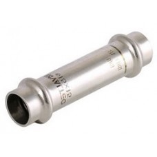 Муфта надвижная INOX-PRESS Ø18 VALTEC (5/110) Муфта надвижная INOX-PRESS Ø18 VALTEC (5/110)