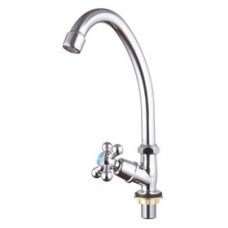 Смеситель для кухни цинк на гайке средн.излив моно без подв. G-LAUF JMF-605/JMX14-A605 (3/30) Смеситель для кухни цинк на гайке средн.излив моно без подв. G-LAUF JMF-605/JMX14-A605 (3/30)