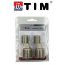 Эксцентрик Ø3/4"х1/2" комплект в блист. упак. TIM Эксцентрик Ø3/4"х1/2" комплект в блист. упак. TIM