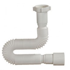 Гибкая труба с гайкой Ø1½"х40/50мм 950мм АС-10131 ОРИО (95) Гибкая труба с гайкой Ø1½"х40/50мм 950мм АС-10131 ОРИО (95)