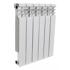 Радиатор алюминиевый ROMMER Profi 500/80 12 секций Радиатор алюминиевый ROMMER Profi 500/80 12 секций