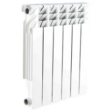 Радиатор алюминиевый OGINT Classic 500/100 8 секций Радиатор алюминиевый OGINT Classic 500/100 8 секций