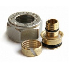 Евроконус Ø3/4"х16 для PEX труб PRO AQUA (200) Евроконус Ø3/4"х16 для PEX труб PRO AQUA (200)