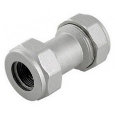 Муфта обжим/обжим Ø20 VALTEC (5/20) Муфта обжим/обжим Ø20 VALTEC (5/20)