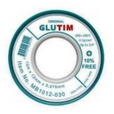 ФУМ-лента 12мм х0,75мм х10м резьба до 3/4" TIM ФУМ-лента 12мм х0,75мм х10м резьба до 3/4" TIM