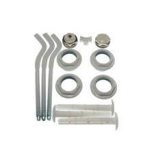 Монтажный комплект Ø1/2" с 3 кронштейнами FIRENZE Монтажный комплект Ø1/2" с 3 кронштейнами FIRENZE