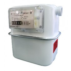 Счетчик газа горизонтальный М33*1,5" СИГНАЛ СГБ G4-1 Левый-64 Счетчик газа горизонтальный М33*1,5" СИГНАЛ СГБ G4-1 Левый-64