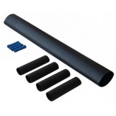 Комплект термоусадочных трубок AQUARIO TERMOJUNCT 4*2,5мм2 Комплект термоусадочных трубок AQUARIO TERMOJUNCT 4*2,5мм2