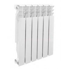 Радиатор алюминевый VALFEX SIMPLE 500/100 6 секций Радиатор алюминевый VALFEX SIMPLE 500/100 6 секций