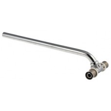 Тройник пресс радиаторный с трубкой 15мм Ø20х15х20х700 VALTEC (30) Тройник пресс радиаторный с трубкой 15мм Ø20х15х20х700 VALTEC (30)