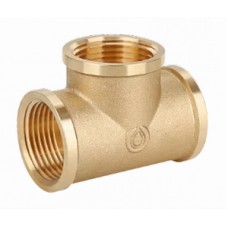 Тройник перех. внутр.р. Ø1¼"х1/2"х1¼" GAPPO (1/28) Тройник перех. внутр.р. Ø1¼"х1/2"х1¼" GAPPO (1/28)