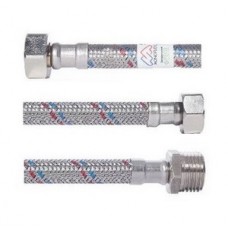 Подводка для воды 12мм Ø1/2" 2,5м г/ш MONOFLEX (10/40) Подводка для воды 12мм Ø1/2" 2,5м г/ш MONOFLEX (10/40)