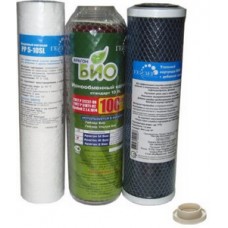 Комплект картриджей к стац.фильтру № 7 ГЕЙЗЕР Комплект картриджей к стац.фильтру № 7 ГЕЙЗЕР