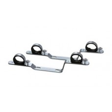 Кронштейны для коллекторов Ø1" нерж. TIM (1/40) Кронштейны для коллекторов Ø1" нерж. TIM (1/40)