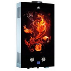 Газовая колонка ATLAN 1-10/3-10 LT Декор Цветок, 10л/мин Газовая колонка ATLAN 1-10/3-10 LT Декор Цветок, 10л/мин