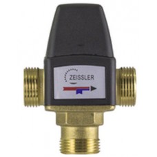 Термостатический смесительный клапан Ø1/2" TIM Термостатический смесительный клапан Ø1/2" TIM