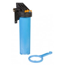 Корпус магистрального фильтра 20"BB Ø1" синий М Т ДЖИЛЕКС Корпус магистрального фильтра 20"BB Ø1" синий М Т ДЖИЛЕКС