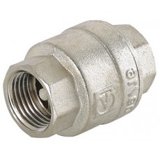 Обратный клапан пружинный Ø1" внутр.р. VALTEC (10/120) Обратный клапан пружинный Ø1" внутр.р. VALTEC (10/120)