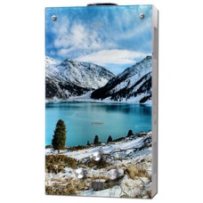 Газовая колонка ДОН JSD-20 EGFT Декор Горы зимой,10л/мин Газовая колонка ДОН JSD-20 EGFT Декор Горы зимой,10л/мин