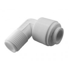 Фитинг угловой Ø3/8" трубка-резьба ME0606 Фитинг угловой Ø3/8" трубка-резьба ME0606