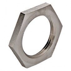 Контргайка ГОСТ Ø1/2" VALTEC (10/500) Контргайка ГОСТ Ø1/2" VALTEC (10/500)