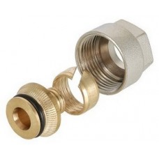 Евроконус Ø3/4"х16 для PEX труб VALTEC (10/180) Евроконус Ø3/4"х16 для PEX труб VALTEC (10/180)