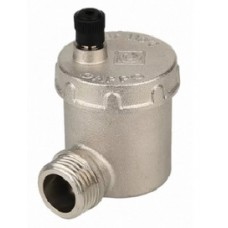 Воздухоотводчик автоматический угловой ник. Ø1/2" GAPPO ( 5/100) Воздухоотводчик автоматический угловой ник. Ø1/2" GAPPO ( 5/100)