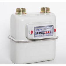 Счетчик газа вертикальный Ø1¼" СЧЕТПРИБОР (ОРЕЛ) СГД G4 левый (аналог NPM) (8) Счетчик газа вертикальный Ø1¼" СЧЕТПРИБОР (ОРЕЛ) СГД G4 левый (аналог NPM) (8)